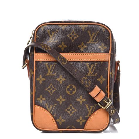 Louis Vuitton monogram Danube 21